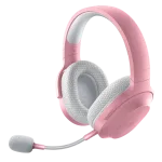 RAZER Barracuda X, Over-ear Gaming Headset Bluetooth Quartz Pink im Test