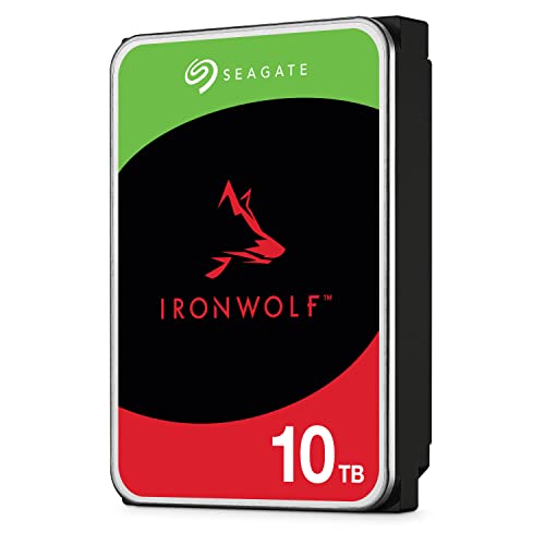 Seagate IronWolf 10TB NAS HDD