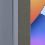 Review: Hama Tablet Case Fold Clear für iPad 10.2 (flieder)