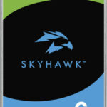 Seagate Skyhawk 6TB Festplatte