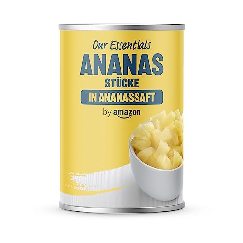 by Amazon Ananas in Stücken, 560 g